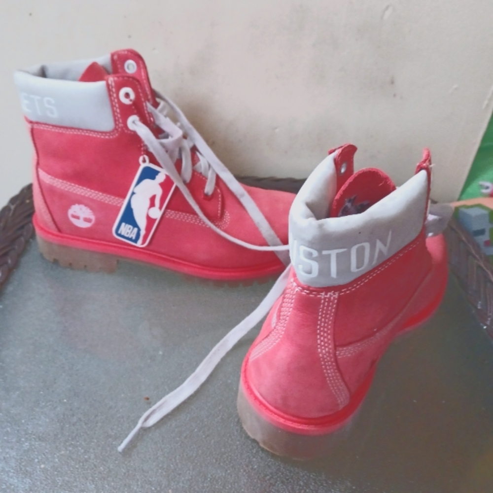 Timberland/ NBA - Picture 1 of 4